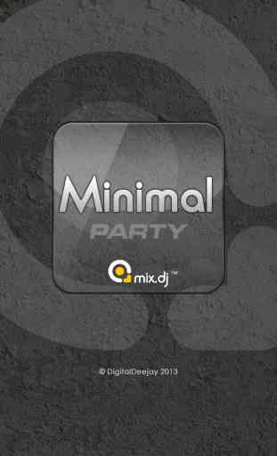 Minimal Party by mix.dj 1