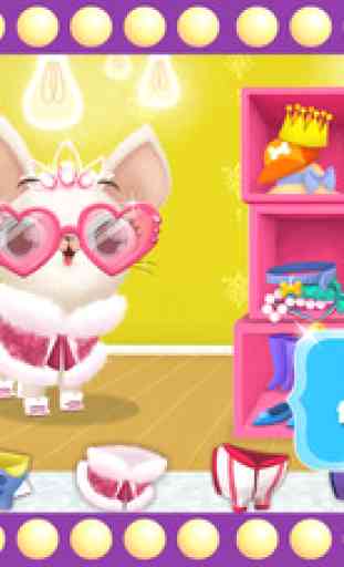 Miss Hollywood – Les animaux Fashion 2