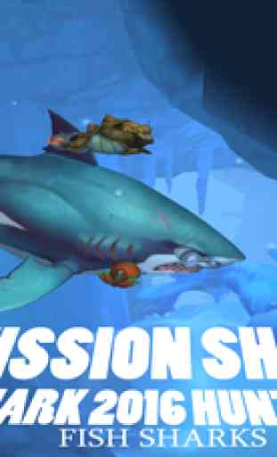 Mission Shark 2016 Hunt Sea Spear Fish Sharks Free 1