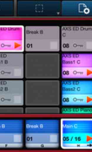 Mobile Music Sequencer 1