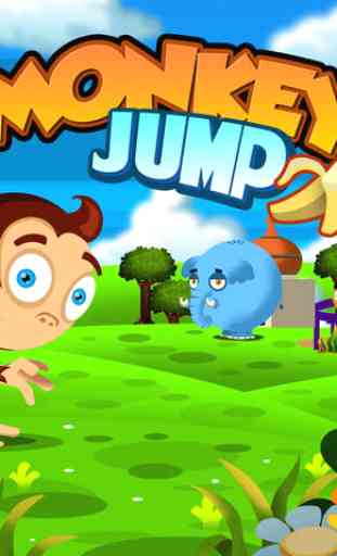 Monkey Jump - Rescue Zoo Histoire 4