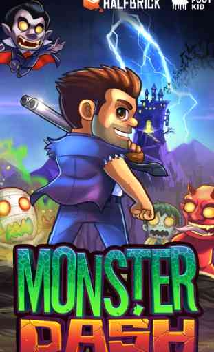 Monster Dash 1