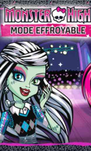 Monster High Frightful Fashion 1