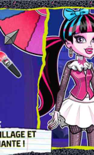Monster High Frightful Fashion 2