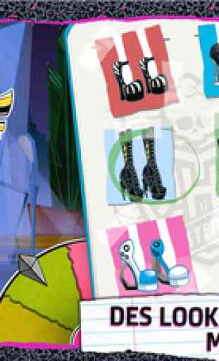 Monster High Frightful Fashion 3