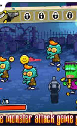 Monster Mayhem - Zombie Shooting And Tower Defence 1