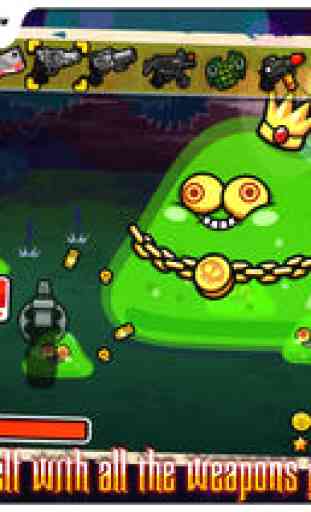 Monster Mayhem - Zombie Shooting And Tower Defence 2