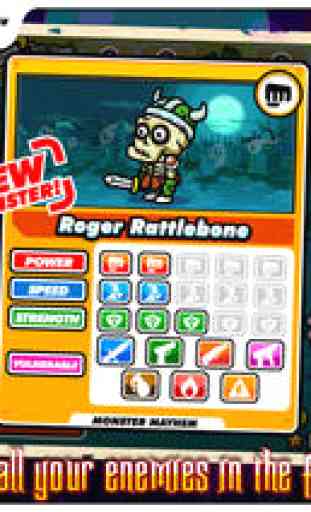 Monster Mayhem - Zombie Shooting And Tower Defence 4