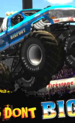 Monster Truck Destruction™ 4