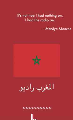 Morocco Radios - Top Stations Music Player FM 1