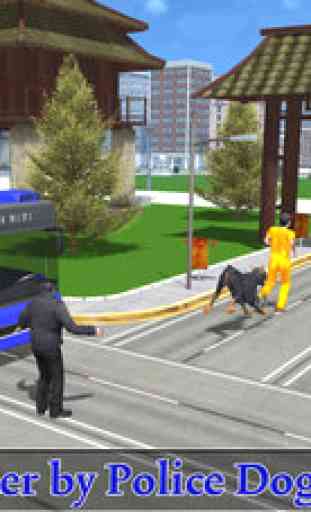 police moderne: crime devoir ville 4