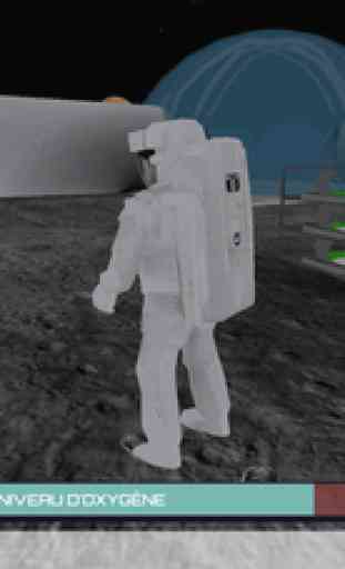 Simulateur de lune - Le mystère des extraterrestres 3