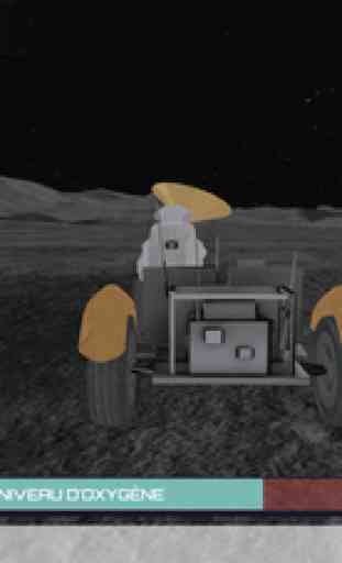 Simulateur de lune - Le mystère des extraterrestres 4