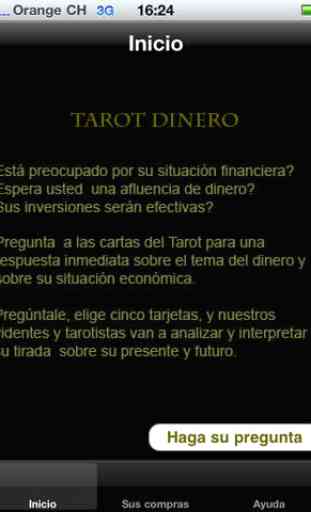TAROT ARGENT 4