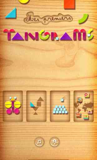 Mes Premiers Tangrams - Un jeu de Tangram en Bois pour les enfants 4