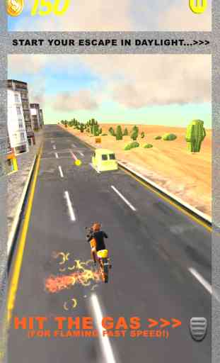 Moto Désert Piste De Course: Le Meilleur Amusement Des Enfants 3d Dirt Bike Jeu De Course (Motorcycle Desert Race Track: Best Super Fun  3D Simulator Bike Racing Game) 2