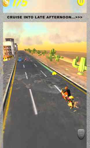 Moto Désert Piste De Course: Le Meilleur Amusement Des Enfants 3d Dirt Bike Jeu De Course (Motorcycle Desert Race Track: Best Super Fun  3D Simulator Bike Racing Game) 3
