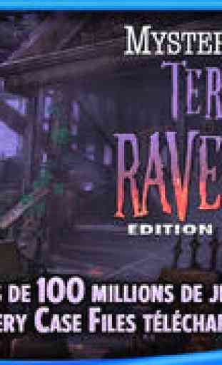 Mystery Case Files: Terreur à Ravenhearst Edition Collector - Une aventure d’objets cachés 1