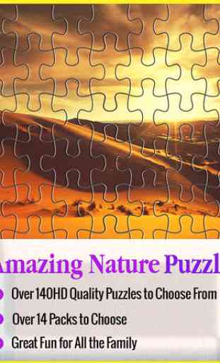 Nature Jigsaw Quête Gratuit - HD Collection de jeux de la boîte comme des puzzles pour les enfants et les adultes 4