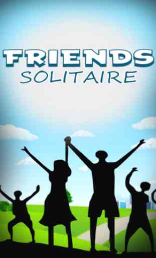 Solitaire Friends City  – Le jeu de cartes entre amis ( Solitaire et Freecell ) 4