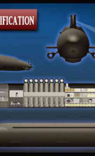 Battleship Navy Submarine flotte: la Russie 2