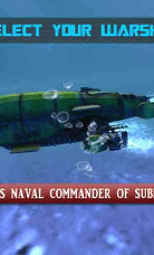 Battleship Navy Submarine flotte: la Russie 4