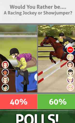Horse Life - The Game Interactive Histoire & Quiz 4