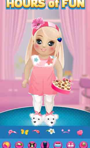 Mon Ami Doll Dress Up Club Game - App Gratuite 4