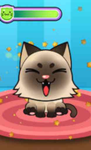 Mon Virtual Cat ~ Adopte ton Chaton Virtuel! 3