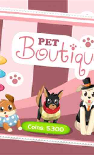 Mon Virtual Pet Boutique Little Shop 1