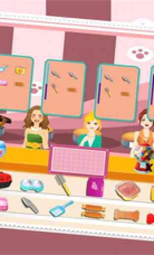 Mon Virtual Pet Boutique Little Shop 4