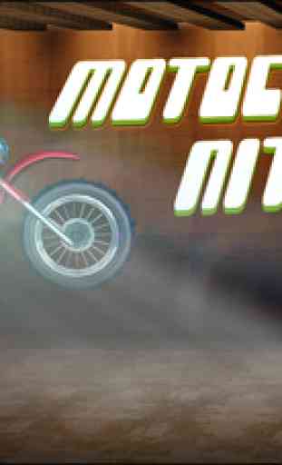 MotoCross Nitrox LITE 1