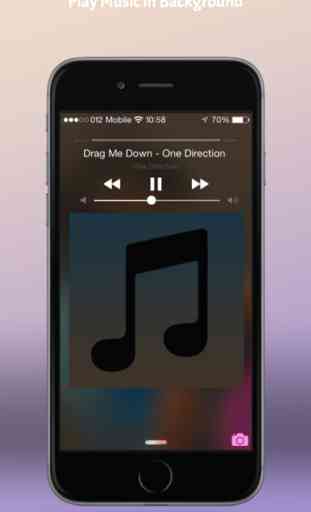 MP3 Music - FREE MP3 Music Playlist Manager 2