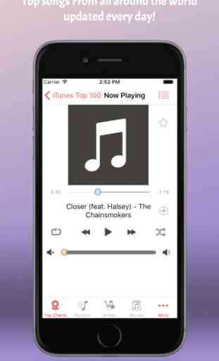 MP3 Music - FREE MP3 Music Playlist Manager 4