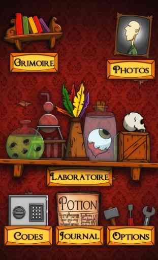MPotion (Full) - Potions Magiques Photos 4