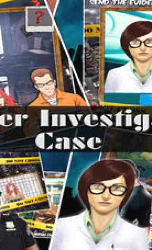 Murder Investigation Case - Find the Clue like criminal minds 4