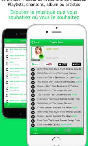 MUSIC SEARCH for Spotify Premium - YOUTIFY FREE 1