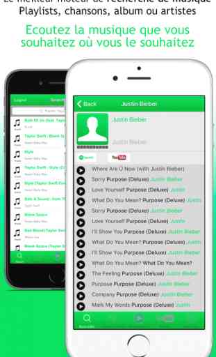 MUSIC SEARCH PRO for Spotify Premium - YOUTIFY 1