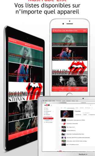 Musitube for YouTube Free Music Player of Videos 2