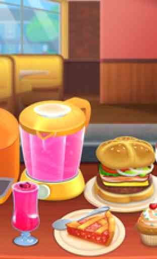 My Burger Shop 2 - Jeu du Magasin de Sandwich 4