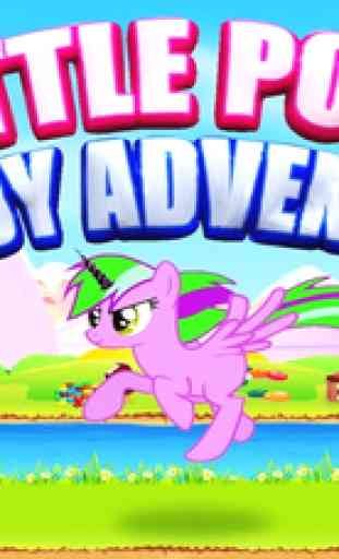 My Little Poney Aventure Bonbons / My Little Candy Pony Adventure 1