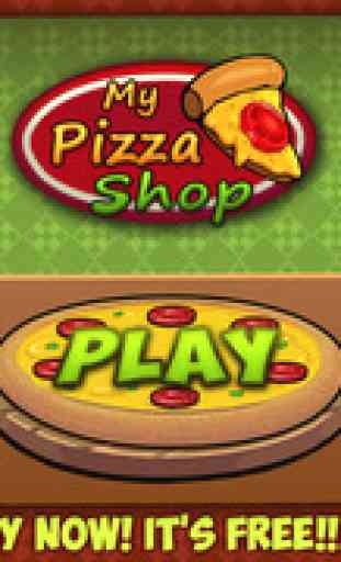 My Pizza Shop - Jeu de Cuisine de la Pizzeria Virtuel 4