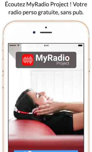 MyRadio Project 1