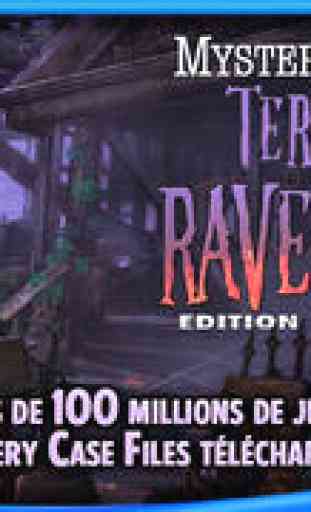 Mystery Case Files: Terreur à Ravenhearst Edition Collector (Full) 1