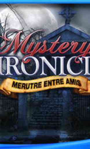 Mystery Chronicles: Meurtre Entre Amis 1