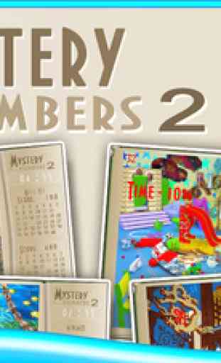 Mystery Numbers 2: Free Hidden Object 1