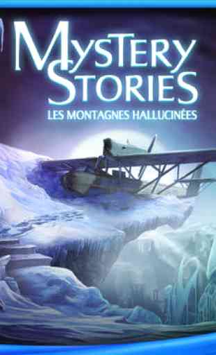 Mystery Stories: Les Montagnes Hallucinées HD 1