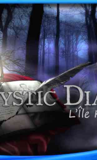Mystic Diary: L'Île Hantée HD 1