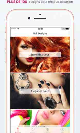 Nail Designs - Créez de magnifique design 3