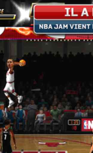 NBA JAM by EA SPORTS™ 1